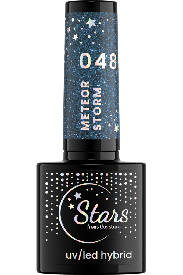Stars from the Stars Lakier hybrydowy Meteor Storm nr 048, 5g