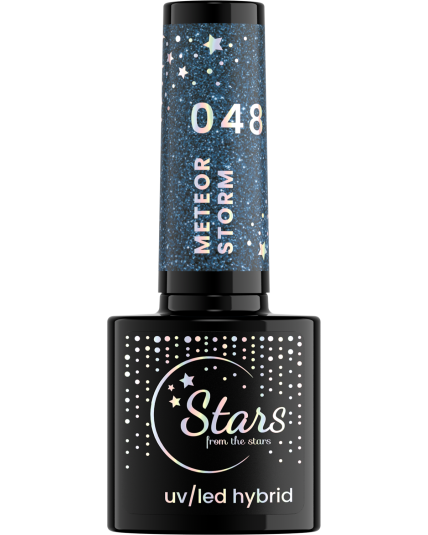 Stars from the Stars Lakier hybrydowy Meteor Storm nr 048, 5g