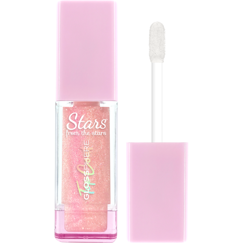Stars from the stars GLOSSPHERE top coat do ust 03 pink & rich, 8 g
