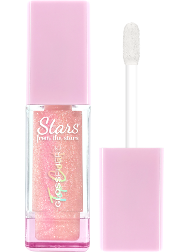 Stars from the stars GLOSSPHERE top coat do ust 03 pink & rich, 8 g