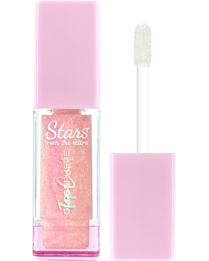 Stars from the stars GLOSSPHERE top coat do ust 03 pink & rich, 8 g