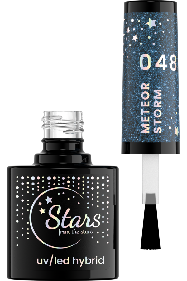 Stars from the Stars Lakier hybrydowy Meteor Storm nr 048, 5g