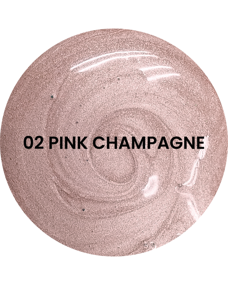 Stars from the stars MOON TOUCH rozświetlacz w płynie 02 Pink Champagne, 12g