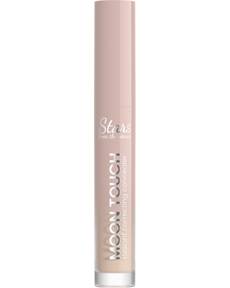 Stars from the stars MOON TOUCH korektor rozświetlający 01 Light Beige, 4,3 g
