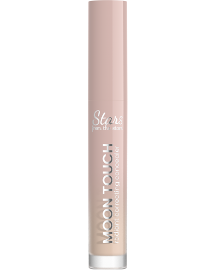 Stars from the stars MOON TOUCH korektor rozświetlający 01 Light Beige, 4,3 g