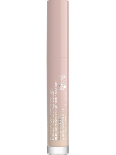Stars from the stars MOON TOUCH korektor rozświetlający 01 Light Beige, 4,3 g
