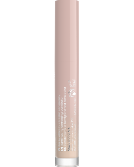 Stars from the stars MOON TOUCH korektor rozświetlający 01 Light Beige, 4,3 g