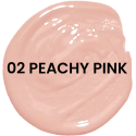 Stars from the stars MOON TOUCH korektor rozświetlający 02 Peachy Pink, 4,3 g