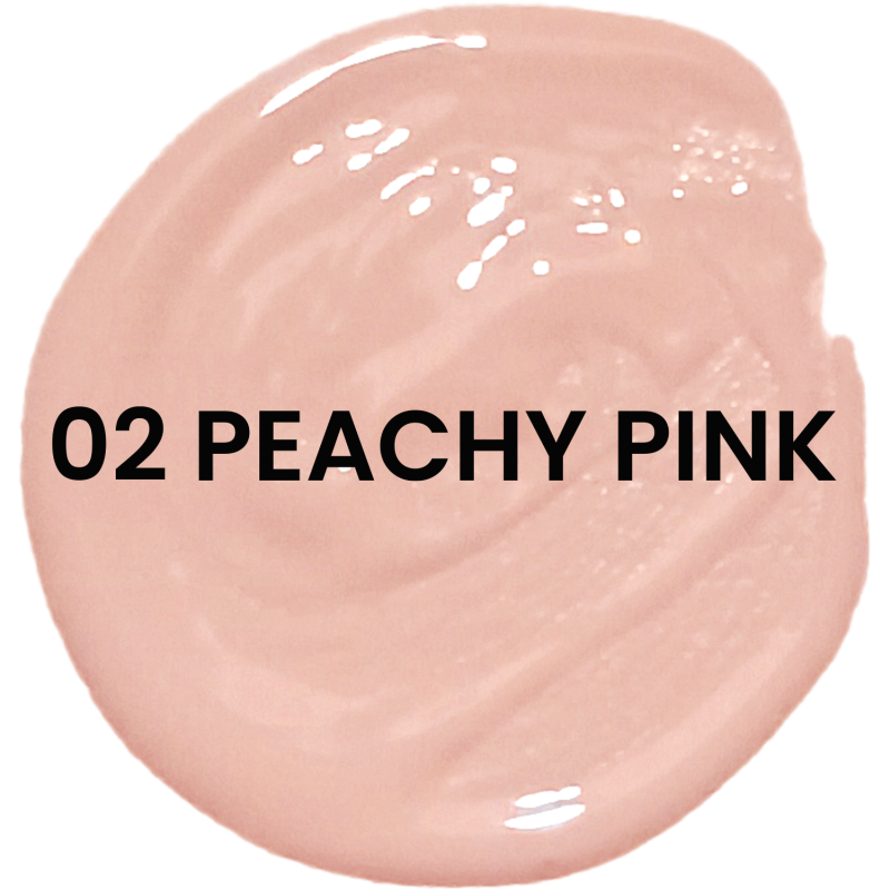 Stars from the stars MOON TOUCH korektor rozświetlający 02 Peachy Pink, 4,3 g