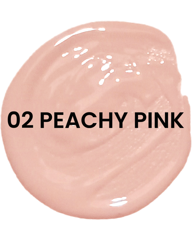 Stars from the stars MOON TOUCH korektor rozświetlający 02 Peachy Pink, 4,3 g
