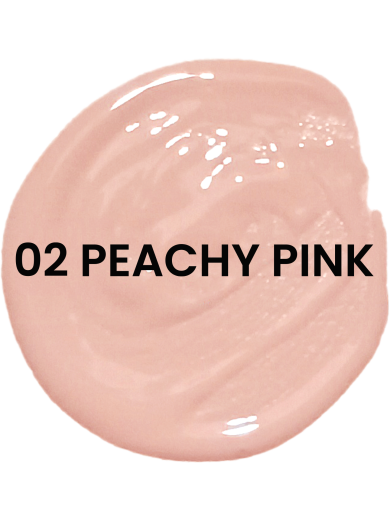 Stars from the stars MOON TOUCH korektor rozświetlający 02 Peachy Pink, 4,3 g