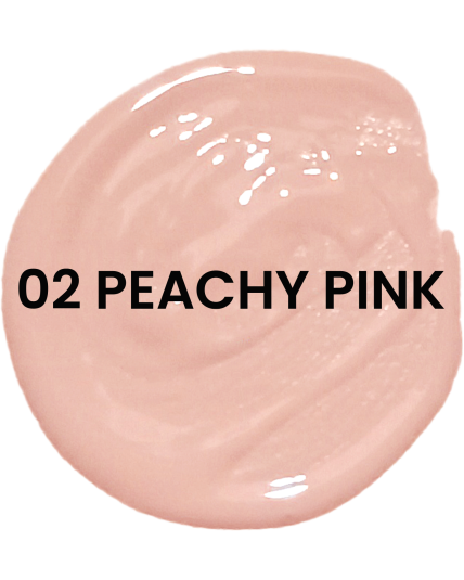 Stars from the stars MOON TOUCH korektor rozświetlający 02 Peachy Pink, 4,3 g