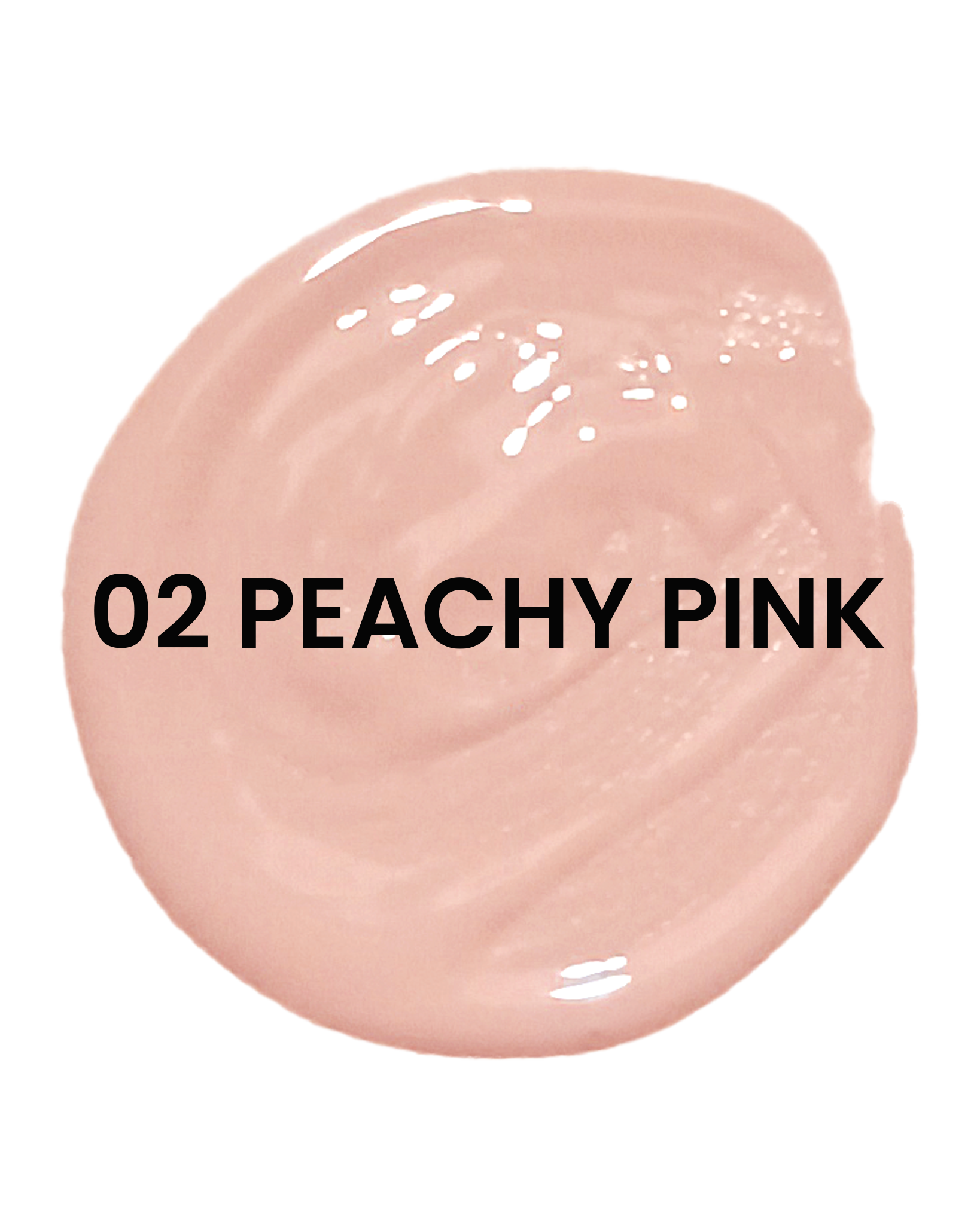 Stars from the stars MOON TOUCH korektor rozświetlający 02 Peachy Pink, 4,3 g