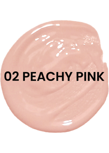 Stars from the stars MOON TOUCH korektor rozświetlający 02 Peachy Pink, 4,3 g