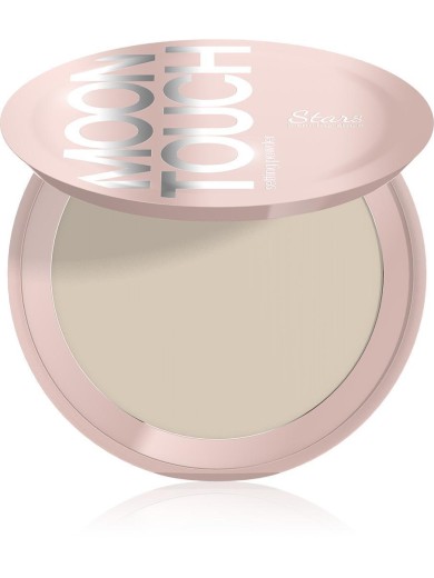 Stars from the stars MOON TOUCH puder prasowany utrwalający, 9 g