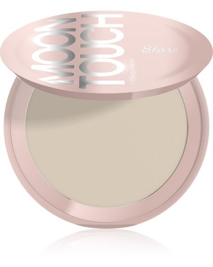 Stars from the stars MOON TOUCH puder prasowany utrwalający, 9 g