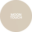 Stars from the stars MOON TOUCH puder prasowany utrwalający, 9 g