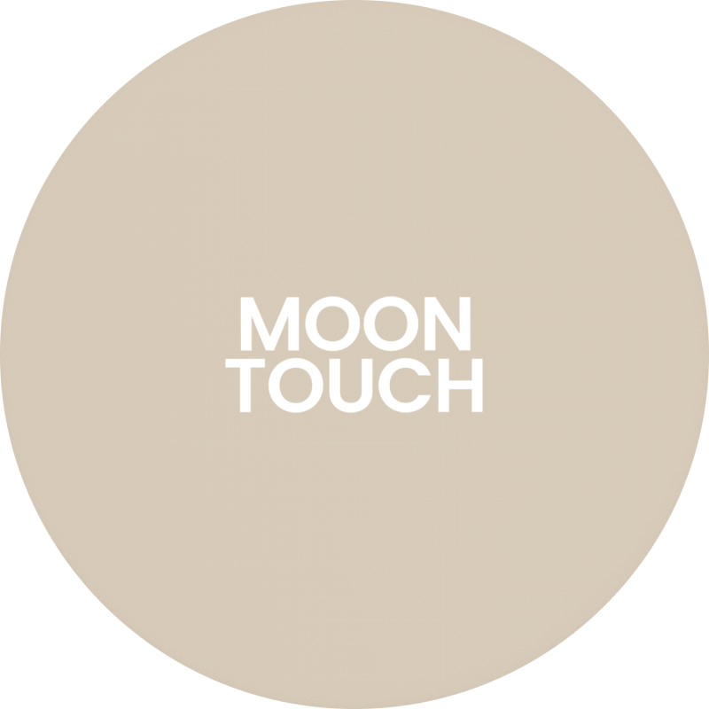 Stars from the stars MOON TOUCH puder prasowany utrwalający, 9 g
