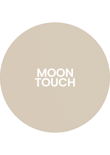 Stars from the stars MOON TOUCH puder prasowany utrwalający, 9 g