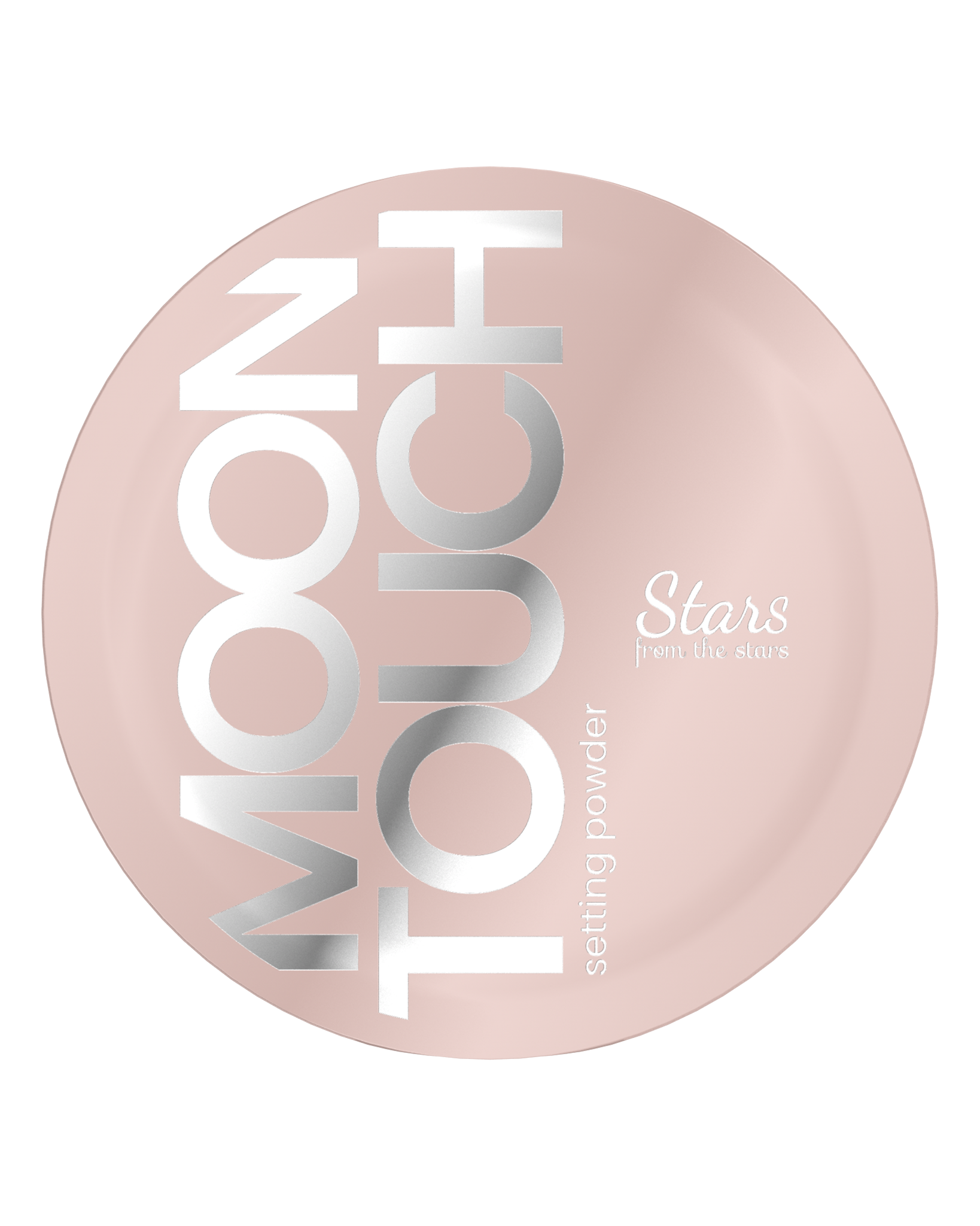 Stars from the stars MOON TOUCH puder prasowany utrwalający, 9 g