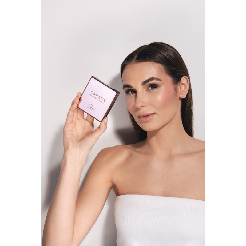 Stars from the stars COOL STAR paleta 9 cieni,  8 g