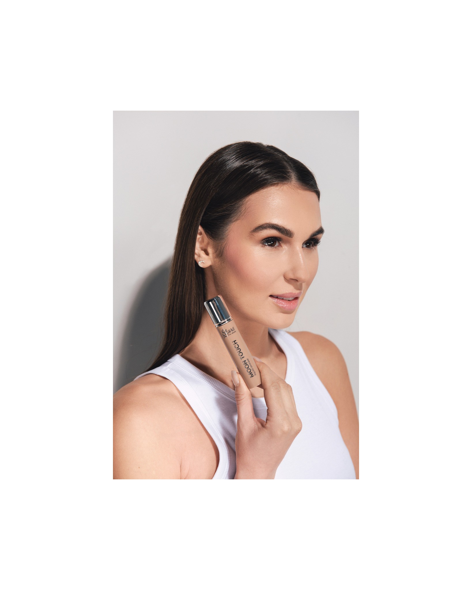 Stars from the stars MOON TOUCH bronzer w płynie 01 Real Contour, 9 g