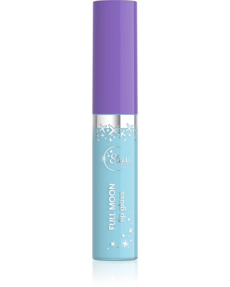 Stars from the Stars Błyszczyk do ust Full Moon nr 101, 8 ml