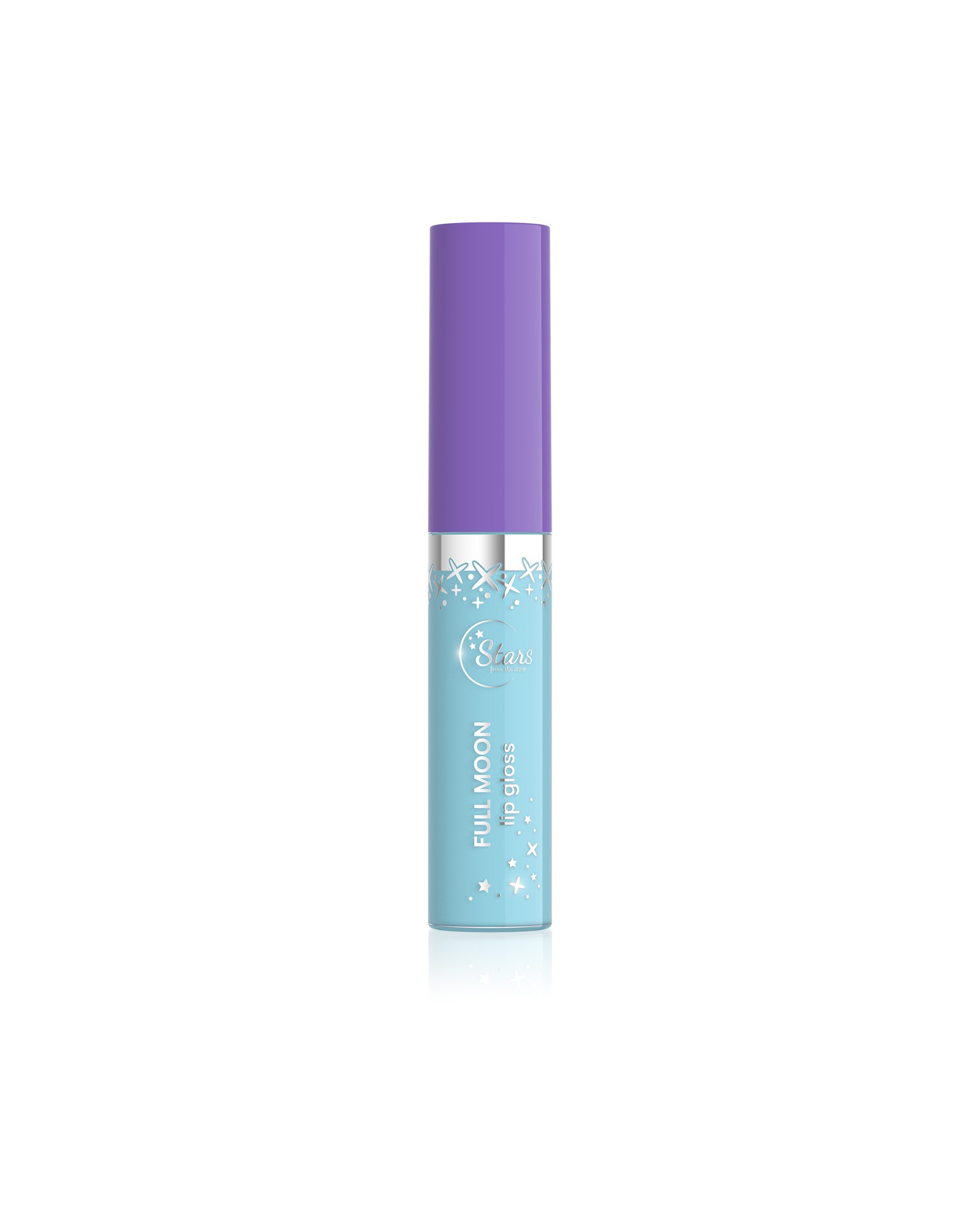 Stars from the Stars Błyszczyk do ust Full Moon nr 101, 8 ml