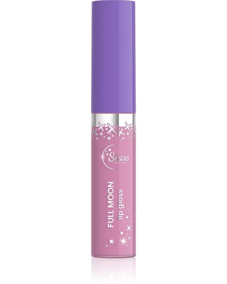 Stars from the Stars Błyszczyk do ust Full Moon nr 102, 8 ml