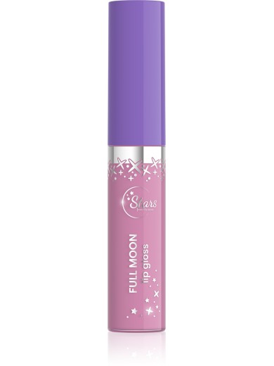 Stars from the Stars Błyszczyk do ust Full Moon nr 102, 8 ml