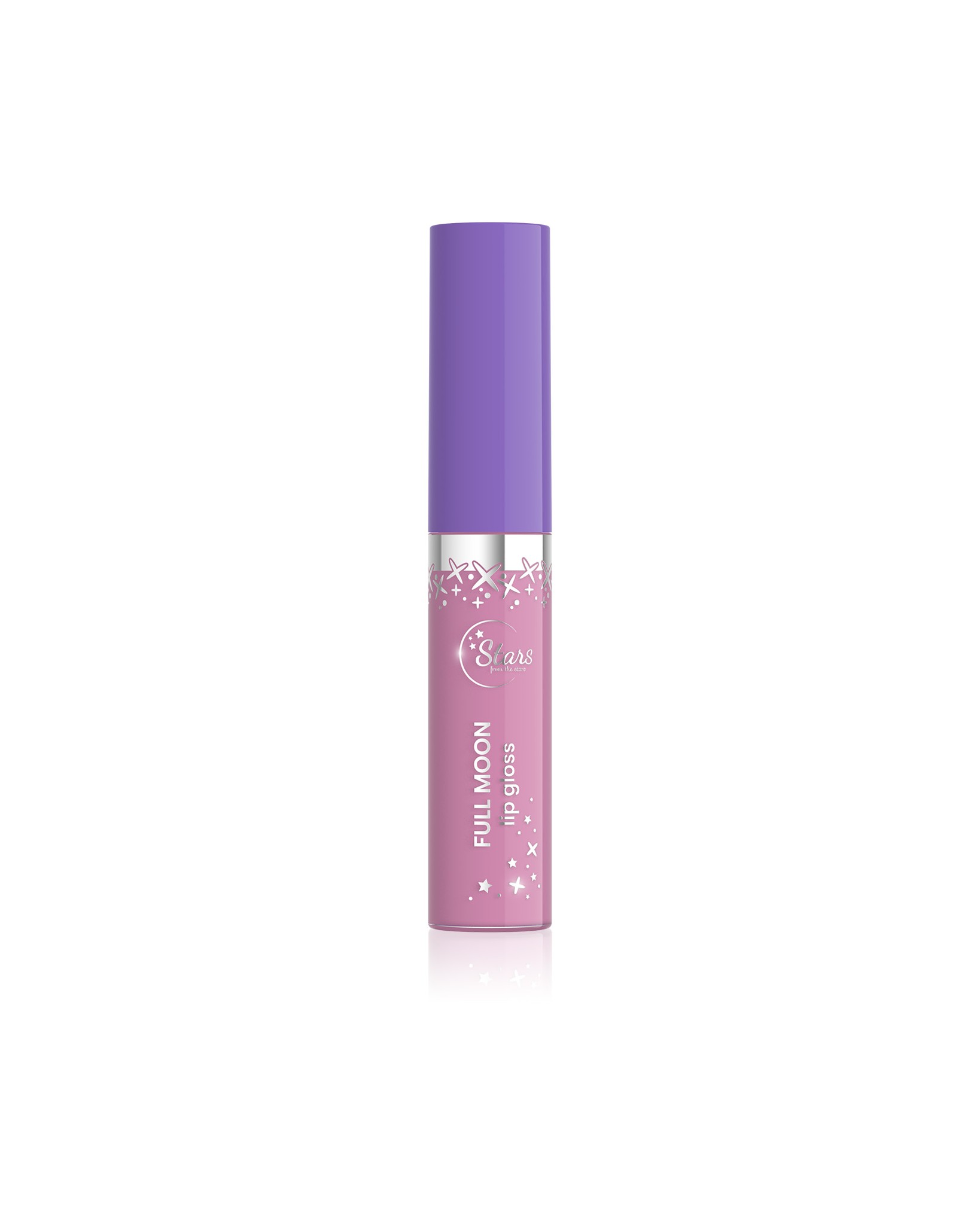 Stars from the Stars Błyszczyk do ust Full Moon nr 102, 8 ml