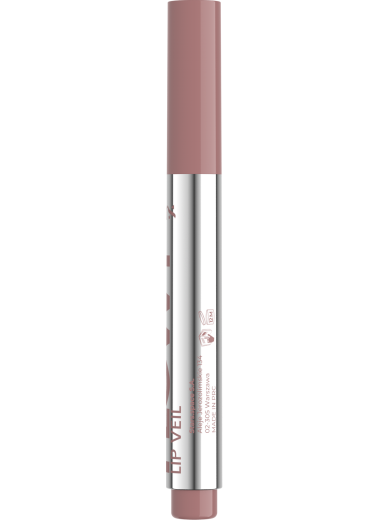 Stars from the stars Flowy lip veil nabłyszczający balsam do ust 01 Beige Nude, 2g