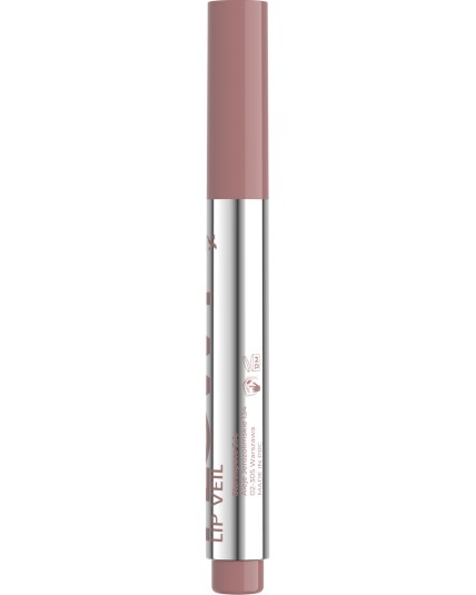 Stars from the stars Flowy lip veil nabłyszczający balsam do ust 01 Beige Nude, 2g