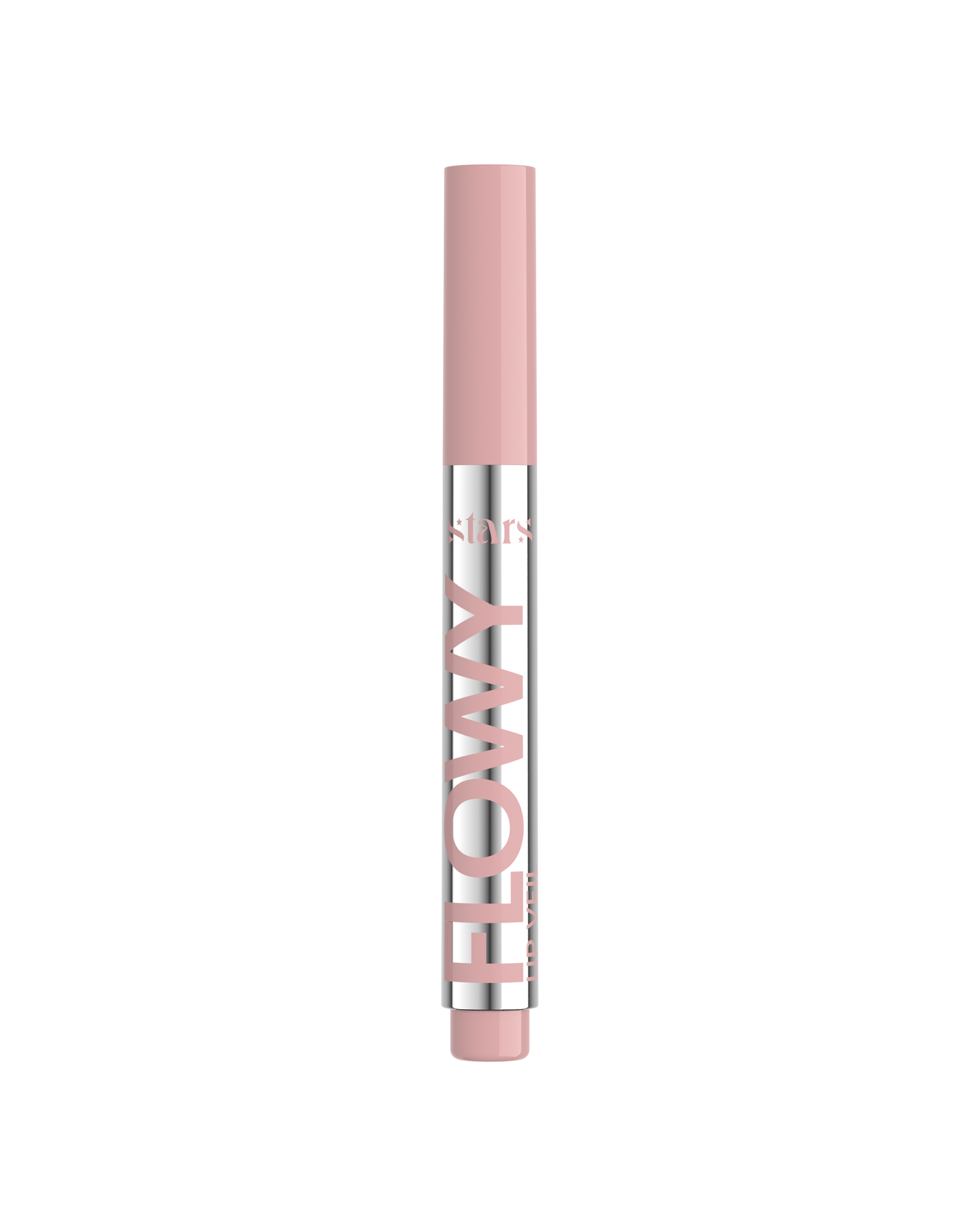 Stars from the stars Flowy lip veil nabłyszczający balsam do ust 02 Milky Apricot, 2g