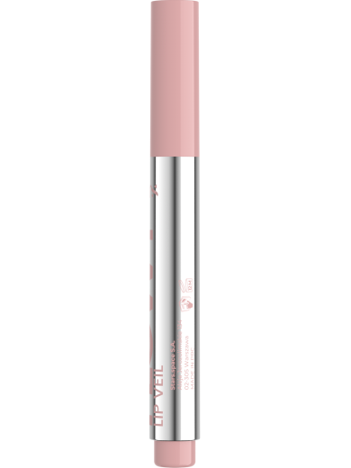 Stars from the stars Flowy lip veil nabłyszczający balsam do ust 02 Milky Apricot, 2g