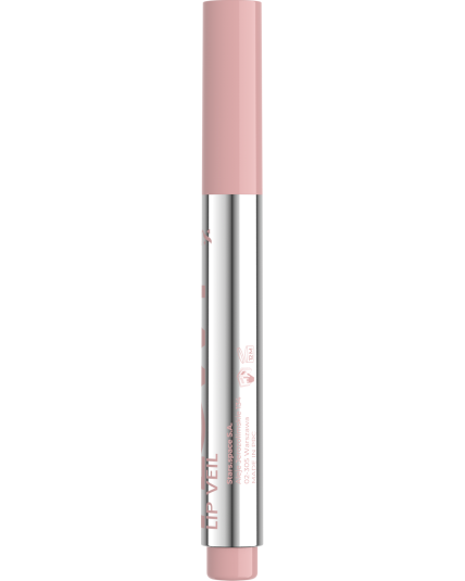 Stars from the stars Flowy lip veil nabłyszczający balsam do ust 02 Milky Apricot, 2g