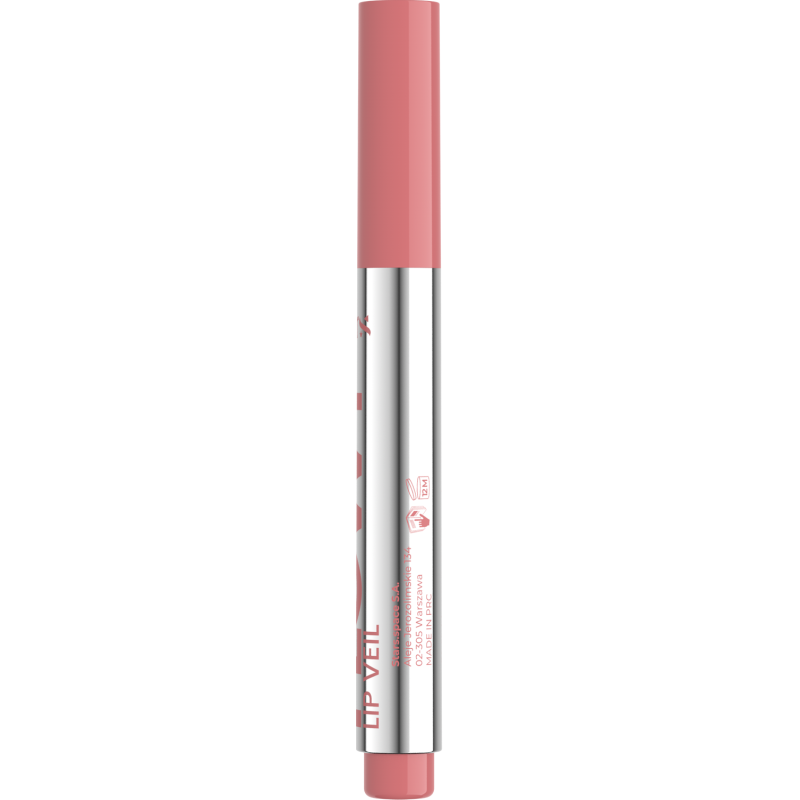 Stars from the stars Flowy lip veil nabłyszczający balsam do ust 03 Sheer Coral, 2g
