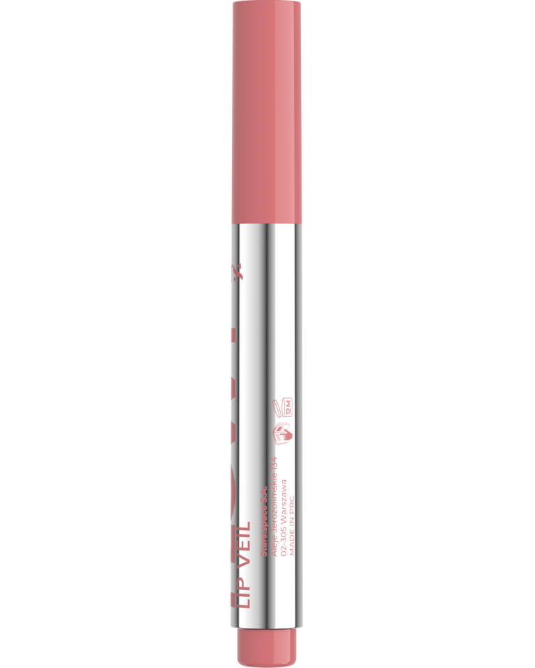 Stars from the stars Flowy lip veil nabłyszczający balsam do ust 03 Sheer Coral, 2g