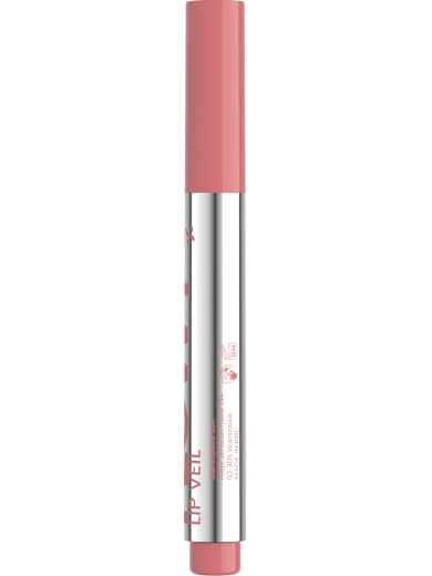 Stars from the stars Flowy lip veil nabłyszczający balsam do ust 03 Sheer Coral, 2g