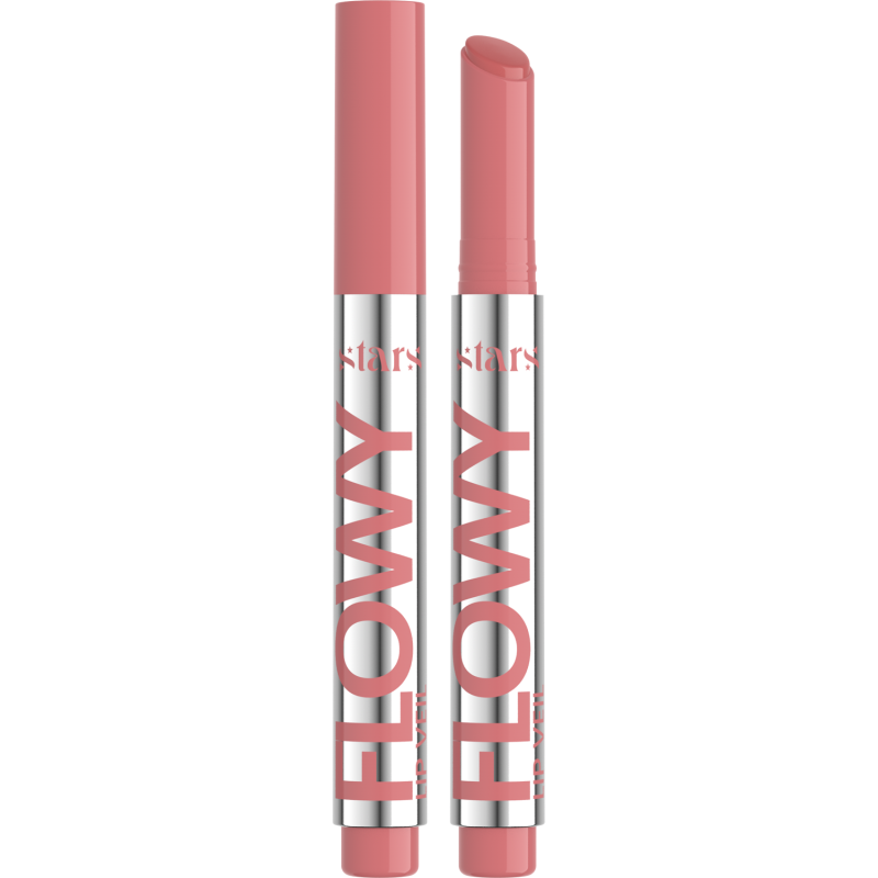 Stars from the stars Flowy lip veil nabłyszczający balsam do ust 03 Sheer Coral, 2g