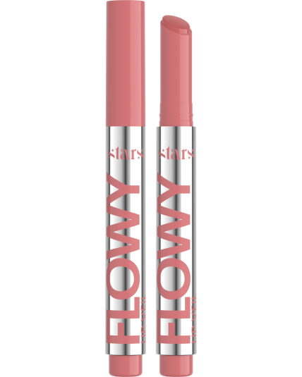 Stars from the stars Flowy lip veil nabłyszczający balsam do ust 03 Sheer Coral, 2g