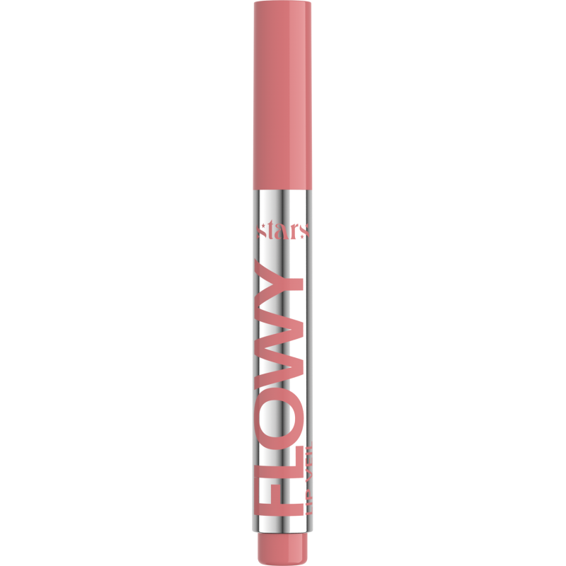 Stars from the stars Flowy lip veil nabłyszczający balsam do ust 03 Sheer Coral, 2g