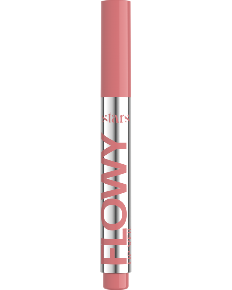 Stars from the stars Flowy lip veil nabłyszczający balsam do ust 03 Sheer Coral, 2g