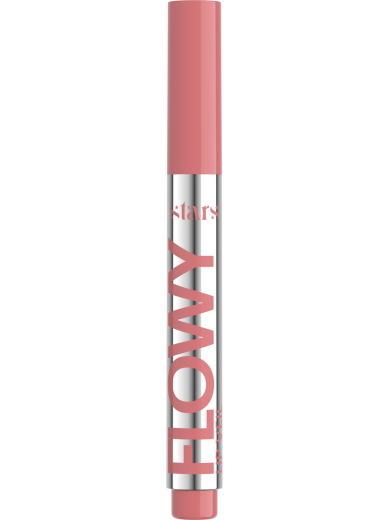 Stars from the stars Flowy lip veil nabłyszczający balsam do ust 03 Sheer Coral, 2g