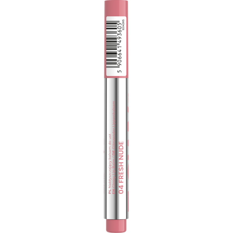 Stars from the stars Flowy lip veil nabłyszczający balsam do ust 04 Fresh Nude, 2g