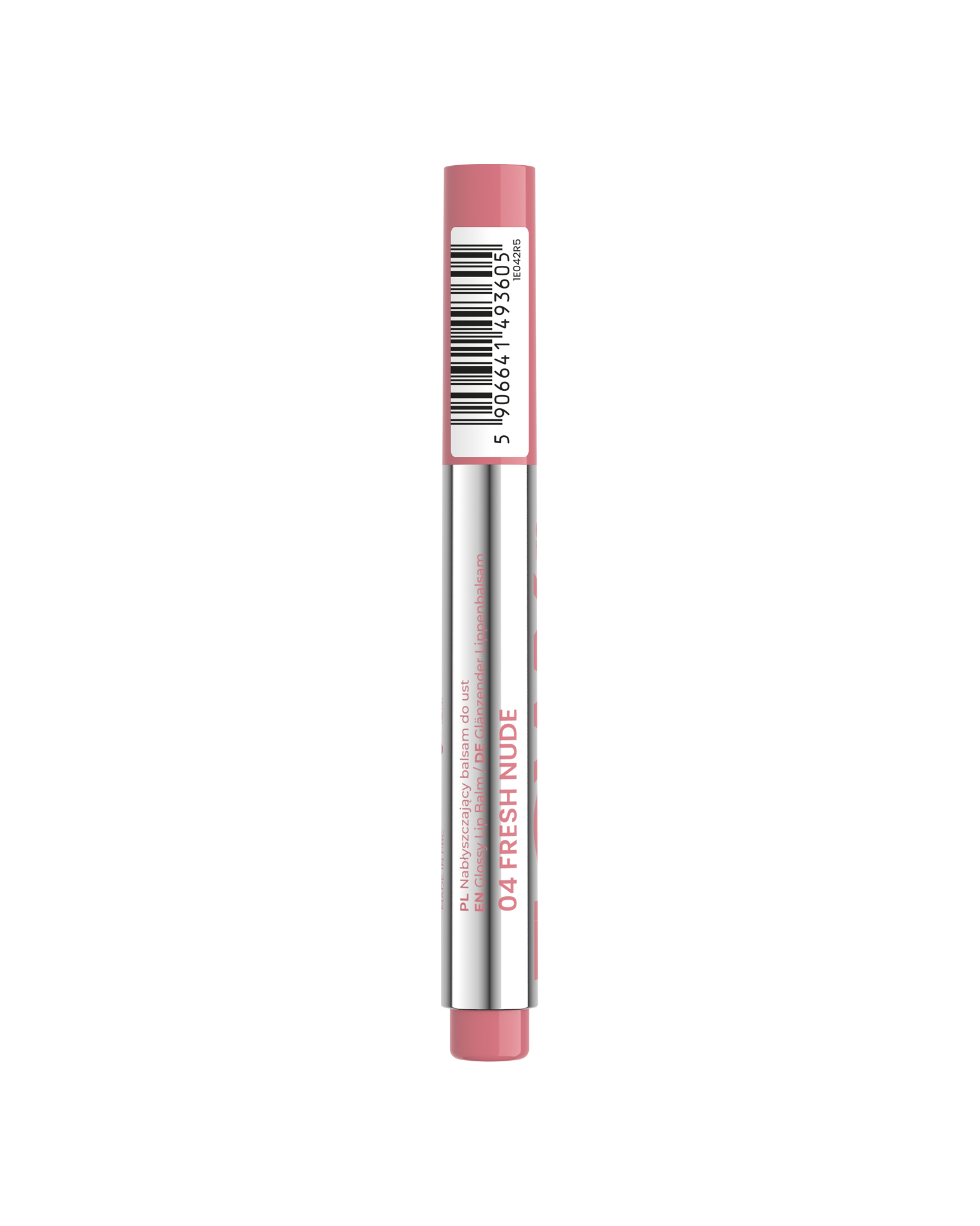 Stars from the stars Flowy lip veil nabłyszczający balsam do ust 04 Fresh Nude, 2g