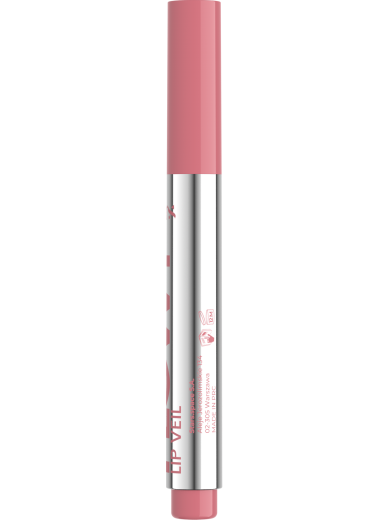 Stars from the stars Flowy lip veil nabłyszczający balsam do ust 04 Fresh Nude, 2g