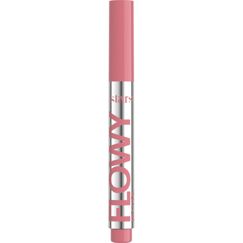 Stars from the stars Flowy lip veil nabłyszczający balsam do ust 04 Fresh Nude, 2g