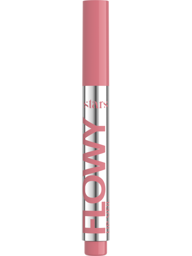 Stars from the stars Flowy lip veil nabłyszczający balsam do ust 04 Fresh Nude, 2g