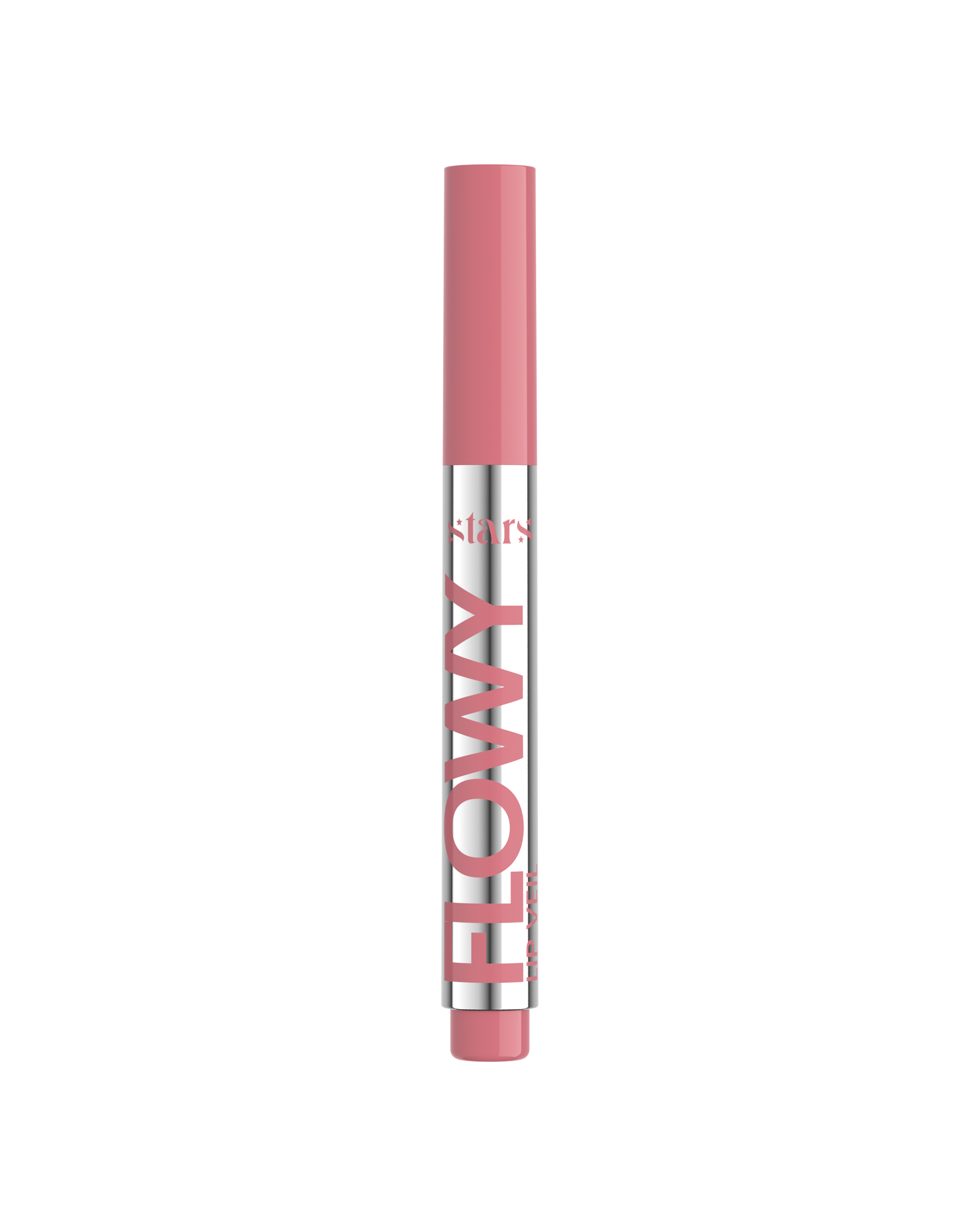 Stars from the stars Flowy lip veil nabłyszczający balsam do ust 04 Fresh Nude, 2g